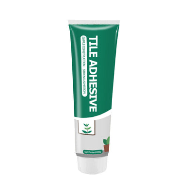 Tile Adhesive For Secure Fixing Of Loose Detached Tiles
