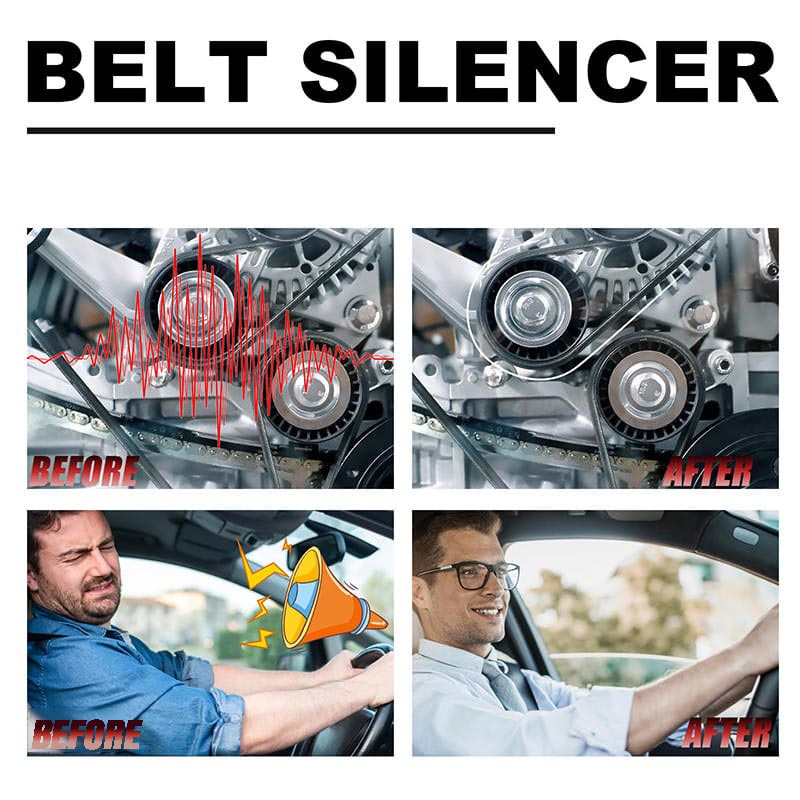 Automobile Engine Belt Conditioner For Durable Engine Performance