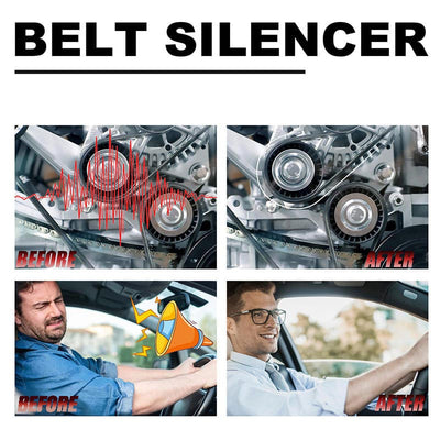 Automobile Engine Belt Conditioner For Durable Engine Performance