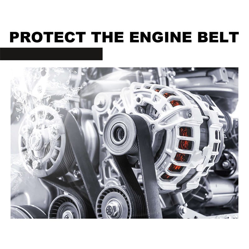Automobile Engine Belt Conditioner For Durable Engine Performance
