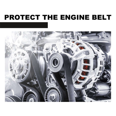 Automobile Engine Belt Conditioner For Durable Engine Performance