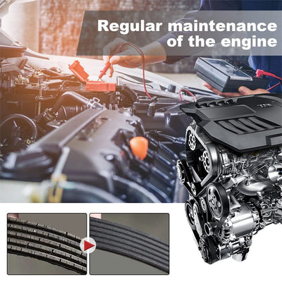 Automobile Engine Belt Conditioner For Durable Engine Performance