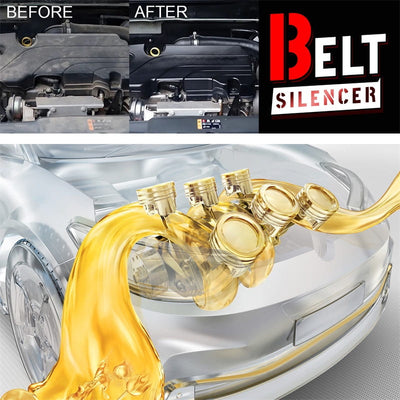 Automobile Engine Belt Conditioner For Durable Engine Performance