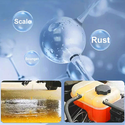 Powerful Metal Rust Remover For Effective Rust Cleaning