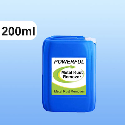 Powerful Metal Rust Remover For Effective Rust Cleaning