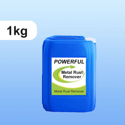 Powerful Metal Rust Remover For Effective Rust Cleaning