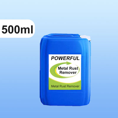 Powerful Metal Rust Remover For Effective Rust Cleaning