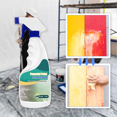 Powerful Paint Stripping Agent For Easy Surface Removal