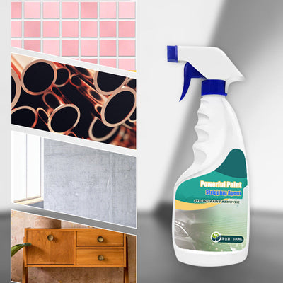 Powerful Paint Stripping Agent For Easy Surface Removal
