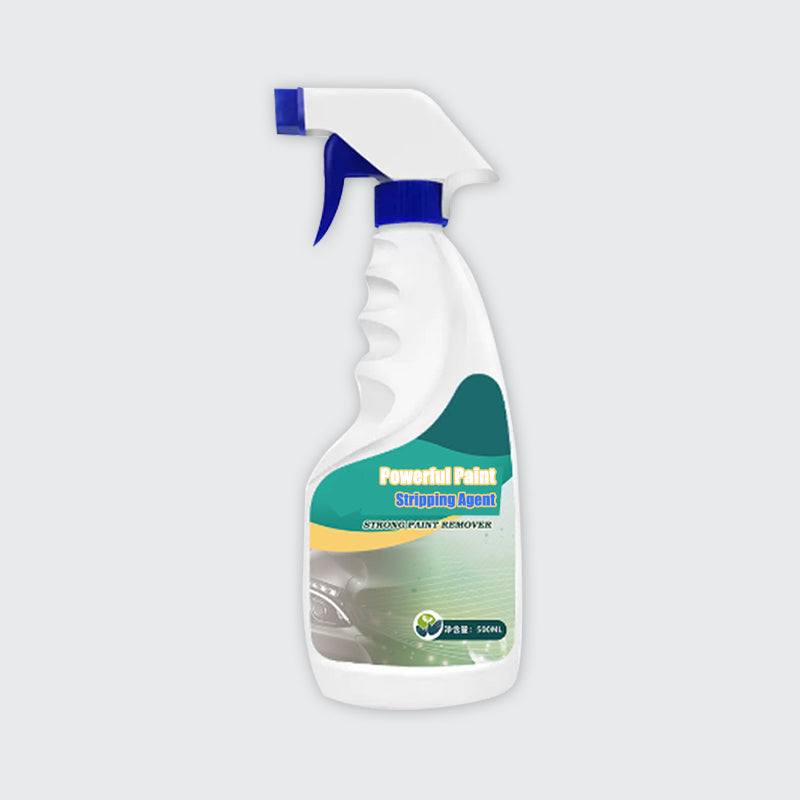 Powerful Paint Stripping Agent For Easy Surface Removal
