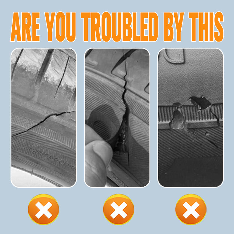 Tire Repair Glue Waterproof And Heat Resistant For Durable Fixes