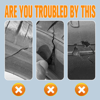 Tire Repair Glue Waterproof And Heat Resistant For Durable Fixes