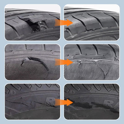 Tire Repair Glue Waterproof And Heat Resistant For Durable Fixes