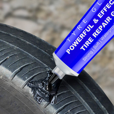 Powerful Tire Repair Glue For Quick Durable Patch Fixes