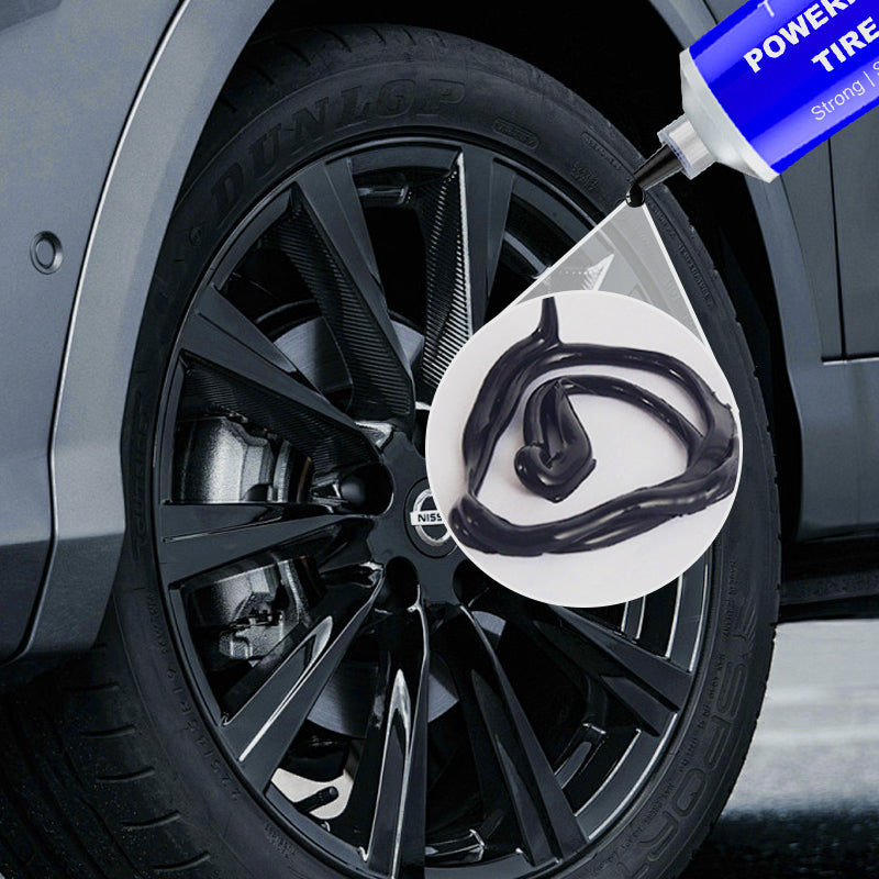 Powerful Tire Repair Glue For Quick Durable Patch Fixes