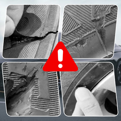 Powerful Tire Repair Glue For Quick Durable Patch Fixes