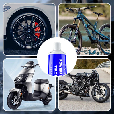Powerful Tire Repair Glue For Quick Durable Patch Fixes