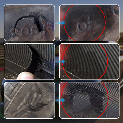 Powerful Tire Repair Glue For Quick Durable Patch Fixes