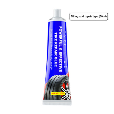 Powerful Tire Repair Glue For Quick Durable Patch Fixes