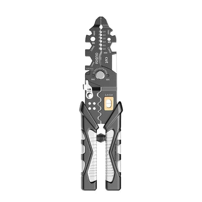 Multifunctional Steel Pliers Durable Hand Tool For Versatile Use