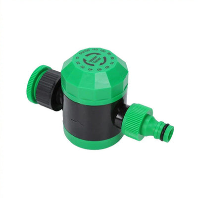 Mechanical Irrigation Timer For Efficient Automatic Watering Control