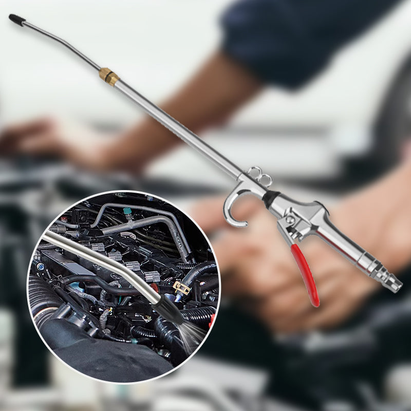 Pneumatic Dust Blowing Gun For Powerful High Pressure Cleaning