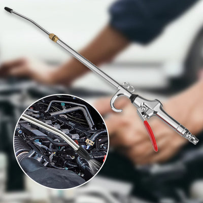 Pneumatic Dust Blowing Gun For Powerful High Pressure Cleaning