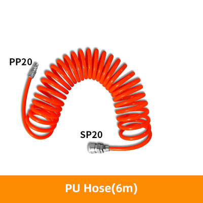 Pneumatic Dust Blowing Gun For Powerful High Pressure Cleaning