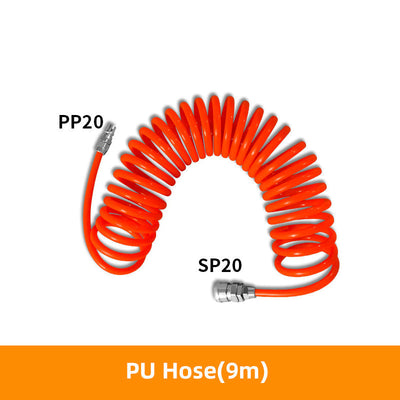 Pneumatic Dust Blowing Gun For Powerful High Pressure Cleaning