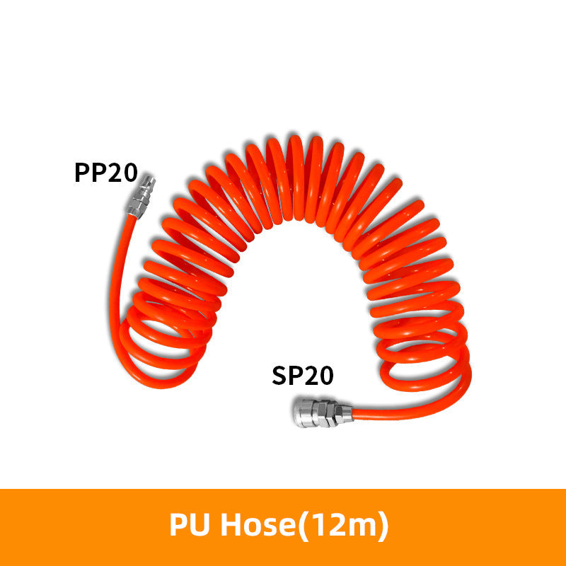Pneumatic Dust Blowing Gun For Powerful High Pressure Cleaning