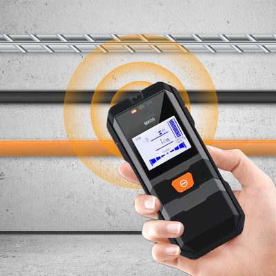 Wall Metal And Wire Detector For Accurate Wall Scanning
