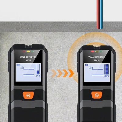Wall Metal And Wire Detector For Accurate Wall Scanning