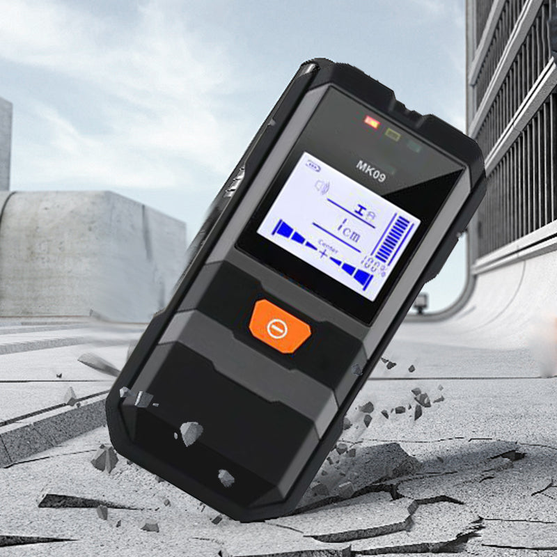 Wall Metal And Wire Detector For Accurate Wall Scanning