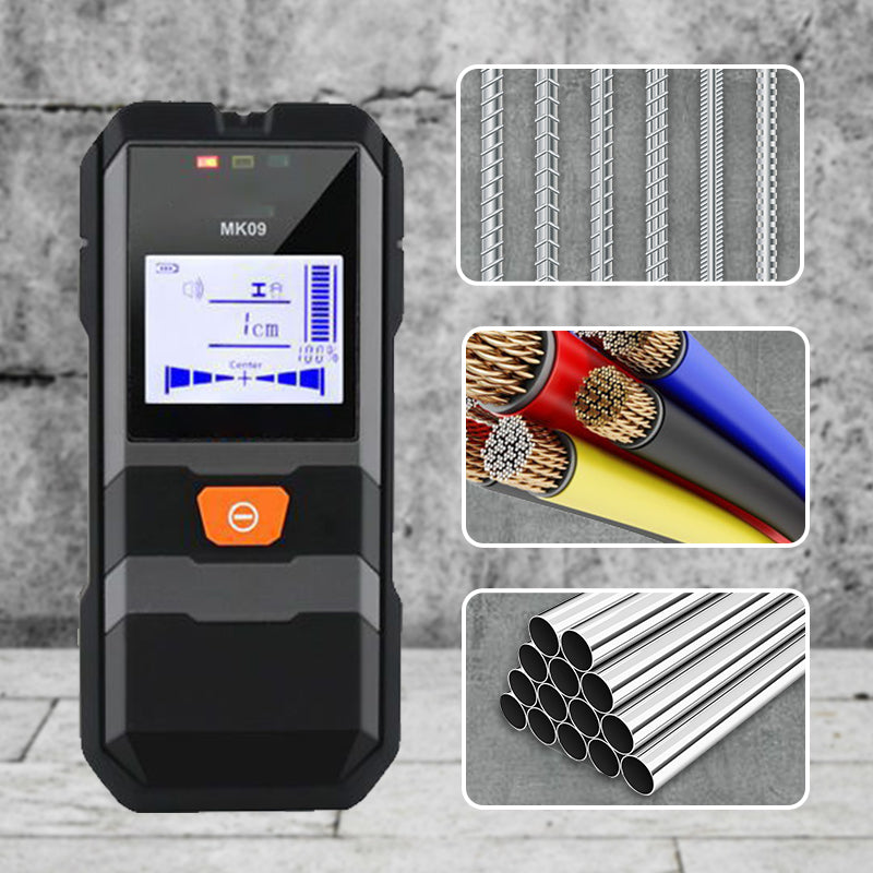 Wall Metal And Wire Detector For Accurate Wall Scanning