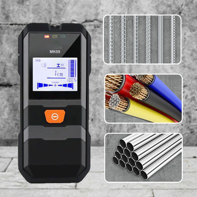 Wall Metal And Wire Detector For Accurate Wall Scanning