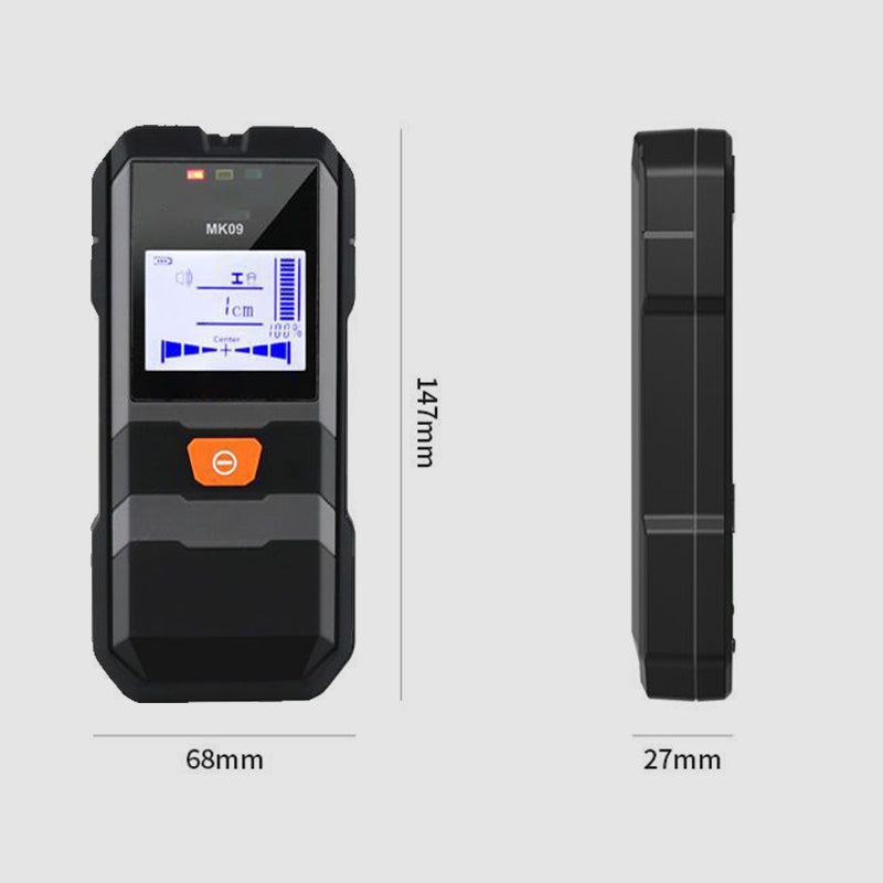 Wall Metal And Wire Detector For Accurate Wall Scanning