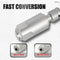 Electric Wrench Hammer Adapter For Versatile Tool Conversion