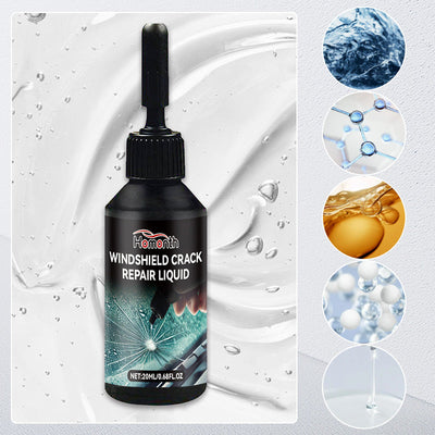 Car Glass Scratch Repair Adhesive For Easy Scratch Removal