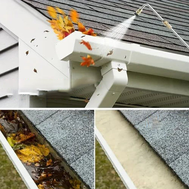 4000 PSI High-Pressure Cleaning Wand Set For Powerful Cleaning