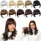 Clip In Bangs Heat Resistant Synthetic Hair Extension