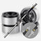 Internal Bearing Removal Tool With Convertible Dual Head Design