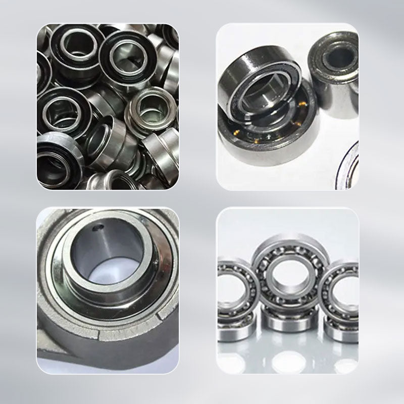 Internal Bearing Removal Tool With Convertible Dual Head Design