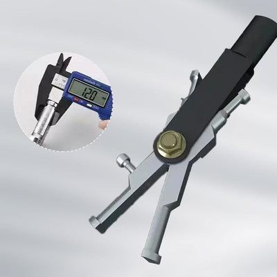 Internal Bearing Removal Tool With Convertible Dual Head Design