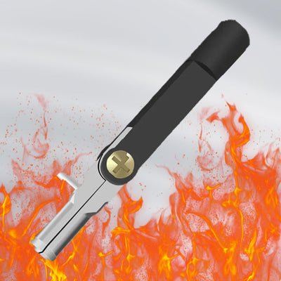 Internal Bearing Removal Tool With Convertible Dual Head Design