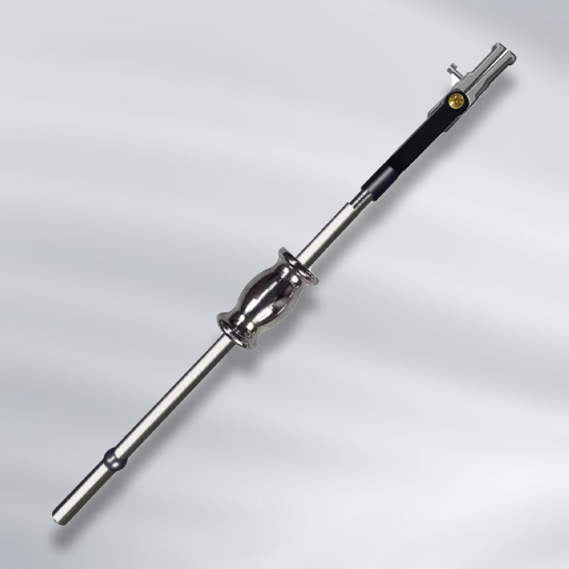 Internal Bearing Removal Tool With Convertible Dual Head Design