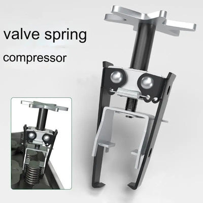 Overhead Valve Spring Compressor Tool For Easy Valve Removal