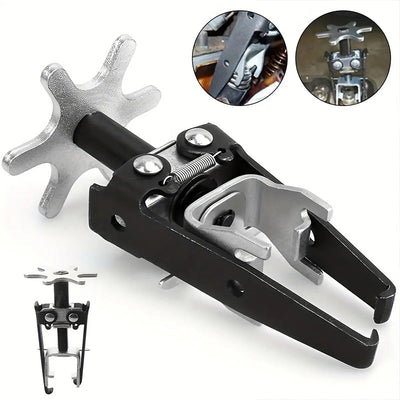 Overhead Valve Spring Compressor Tool For Easy Valve Removal