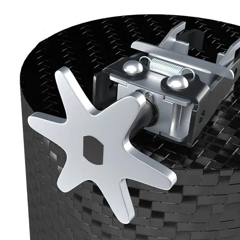 Overhead Valve Spring Compressor Tool For Easy Valve Removal