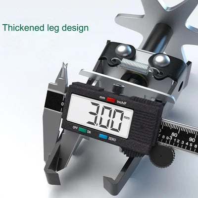 Overhead Valve Spring Compressor Tool For Easy Valve Removal