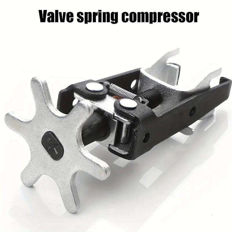 Overhead Valve Spring Compressor Tool For Easy Valve Removal